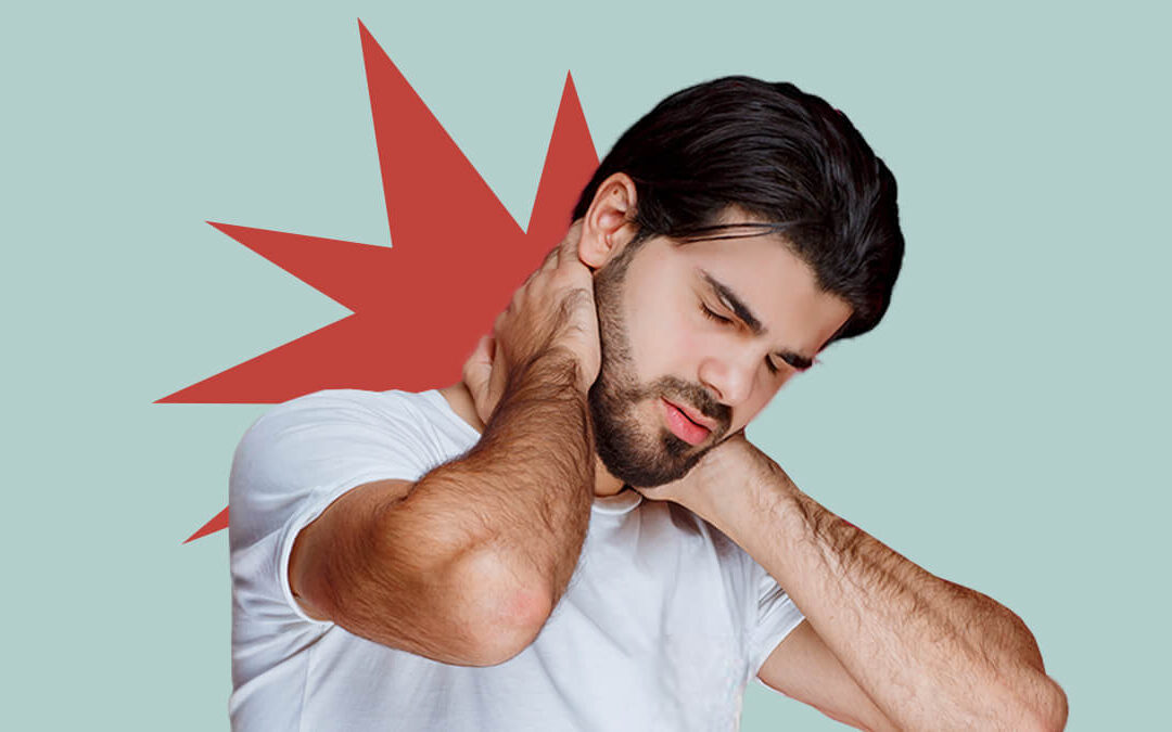 ¿Te duele el cuello? Puede ser Cervicalgia