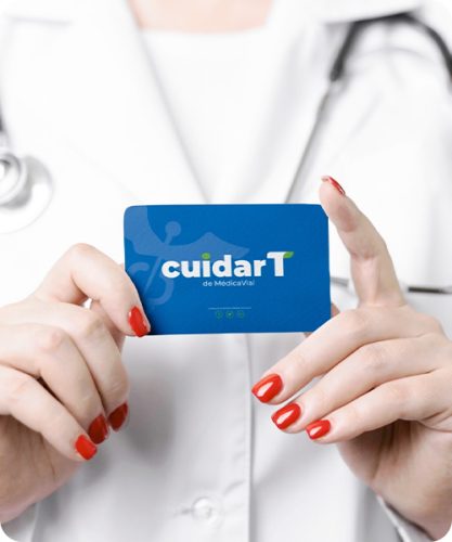 Membresía CuidarT de MédicaVial – 365 días de bienestar por $1 peso al día